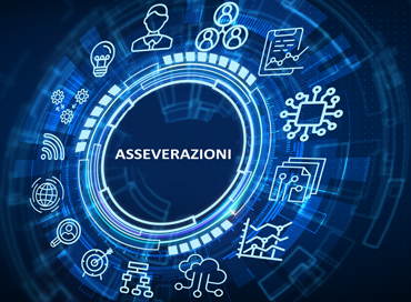 ASSEVERAZIONI