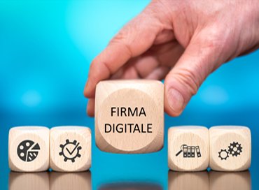 FIRMA DIGITALE