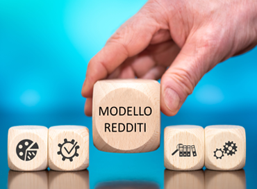 MODELLO REDDITI